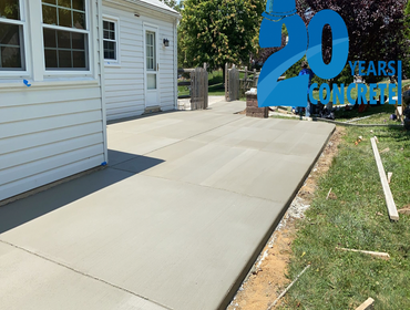 Photos by 20 Years Concrete LLC #1