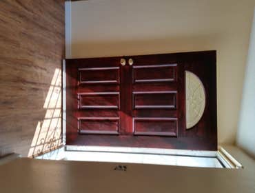 Door refinishing We refinish exterior doors