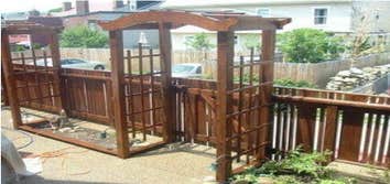 Photos by Deck-aid Construction #1