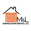 M&l Garage Door Service logo