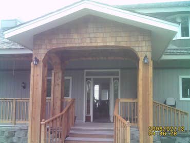Photos from Winkler Matanuska Carpentry & Excavation