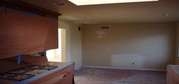 CT Drywall Remodel and Repair Project