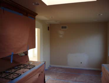 CT Drywall Remodel and Repair Project