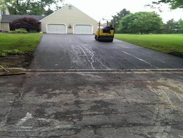 Photos from Jr S Asphalt Paving