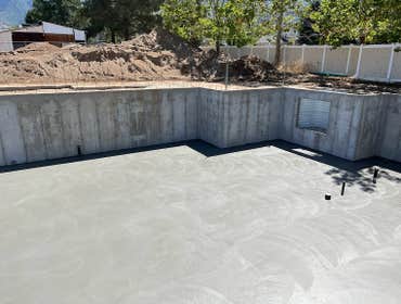 Basement Floor
