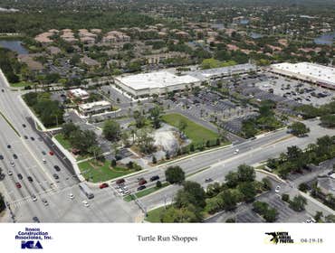 Turtle Run Shoppes - Coral Springs, FL