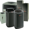 Turbo Techs Heating & Cooling Service logo