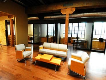 Office Interior Project in Montclair, NJ