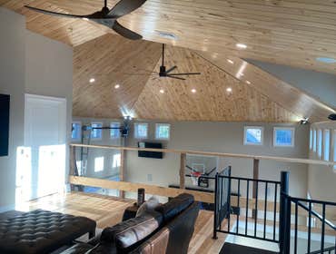 The sport barn