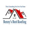Benny's Best Roofing logo