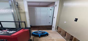 Water Damage & Sewage Cleanup / Demolition
