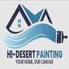 Hi-Desert Painting logo