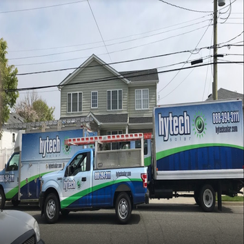 Hytech Solar Inc