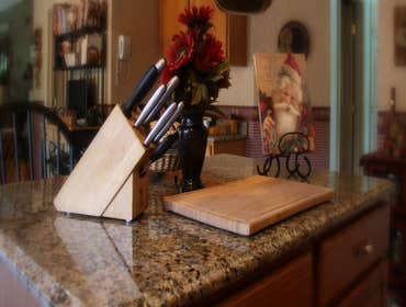 Works by Eos Granite And Tile