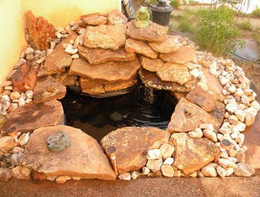 Water Features, Ponds