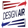 EB Design Air Inc logo