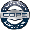 Cope Construction & Renovation logo