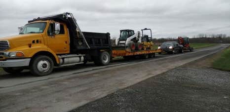 Pro Seal & Paving of Albion