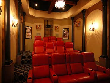 Media Room