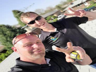 Photos by Synergy Roofing and Solar