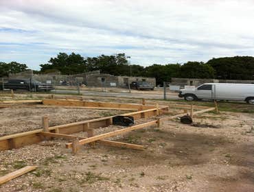 Project Gallery Rear patio and balcony addition, new pool deck and pool rehabilitation