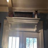 Trim out and painting