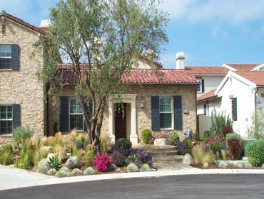 Calif. entrance