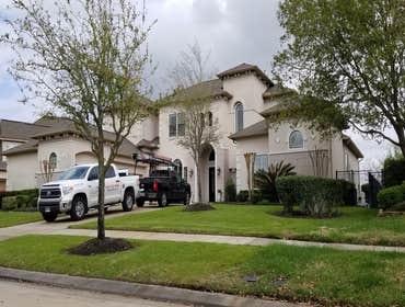 AMS ColdPro Air Conditioning / Heating Service Houston / Katy