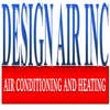 Design Air Inc logo