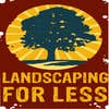Landscaping for Less logo