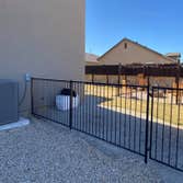 Metal Fence