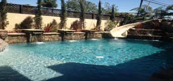 Pools in OC