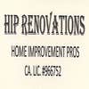 H I P Renovations Home Improvement Pros logo