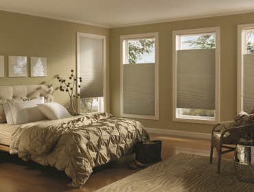 Window coverings by Hunter Douglas One of the brands we carry is Hunter Douglas. They are the leading manufacturer of custom-made window fashions in No