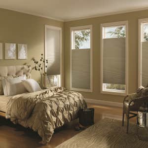 Window coverings by Hunter Douglas One of the brands we carry is Hunter Douglas. They are the leading manufacturer of custom-made window fashions...