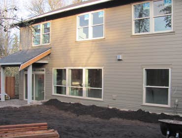 Siding