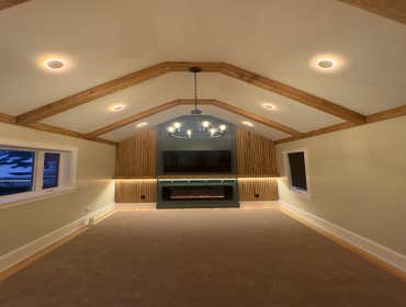Photos by Boston Dream Group #1 second floor addition.