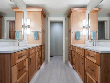 Master Bathroom Remodel