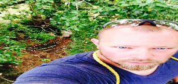 Treetop Selfie