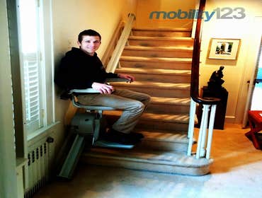 Bruno Stairlift | SRE-3000