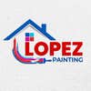 Lopez Painting logo