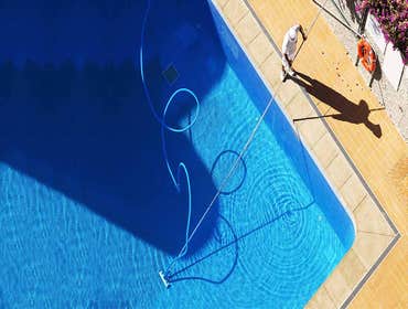 Photos by Griffin Dynasty Pools & Pavers #1