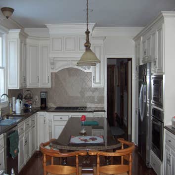 Kitchen remodel