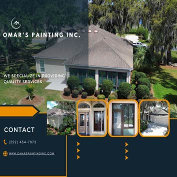 Omar's Painting Inc