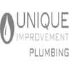 Unique Improvement Plumbing logo