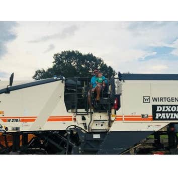 Dixon Paving Inc.