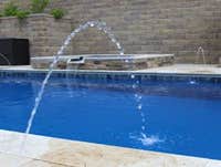 Sample work - Pools