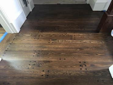 Photos from Professional Installed Wood Floors