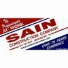 Sain Construction Co logo