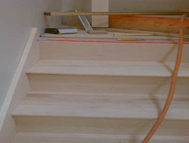 stairs